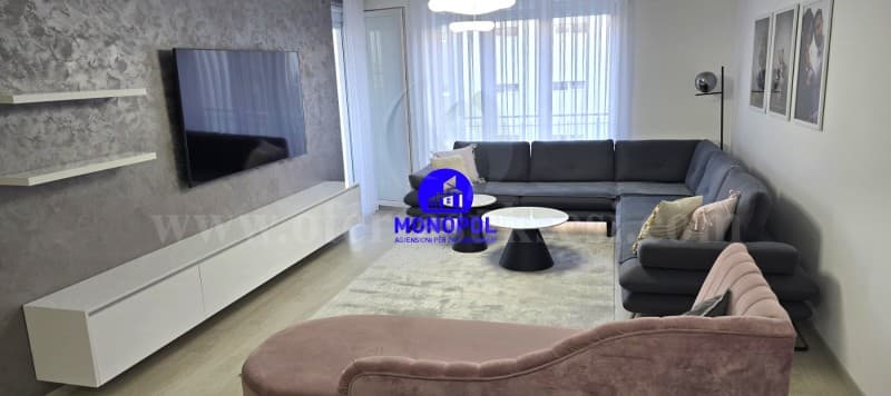 Shes banesen 95.58m2 kati i -VII- / Fushe Kosove — fotografia 2