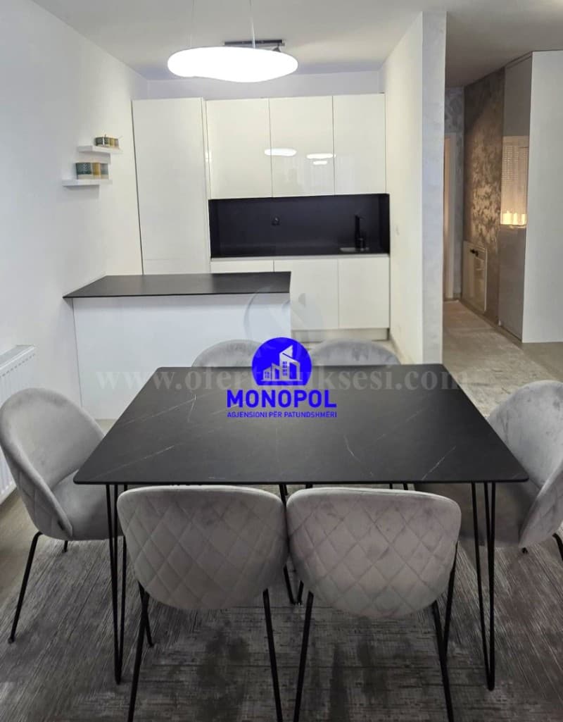 Shes banesen 95.58m2 kati i -VII- / Fushe Kosove — fotografia 4