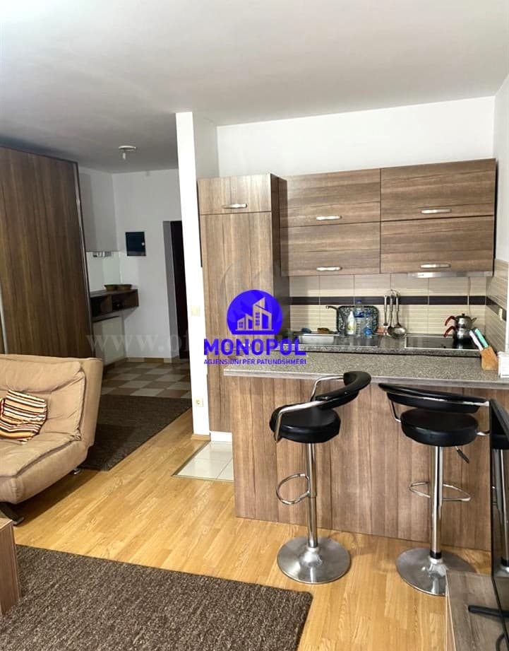 Jap me qira banesen-garsonieren 40m2 kati i -IV- / Fushe Kosove — fotografia 2