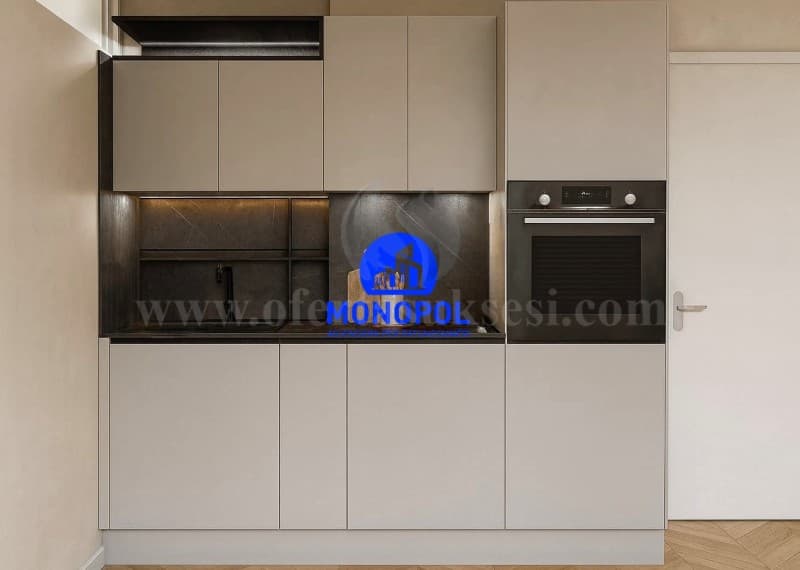 Jap me qira bensen-Zyren 50m2 kati i -III-/Prishtine — fotografia 5