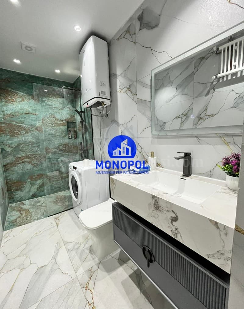 Jap me qira bensen-Zyren 50m2 kati i -III-/Prishtine — fotografia 8