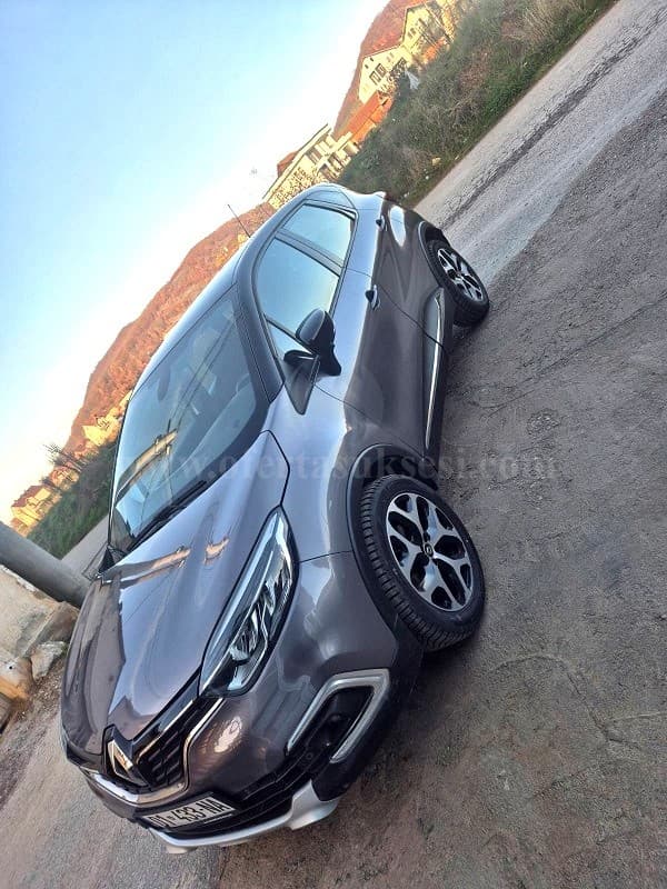 Shes Renault Captur 1.5 dizel