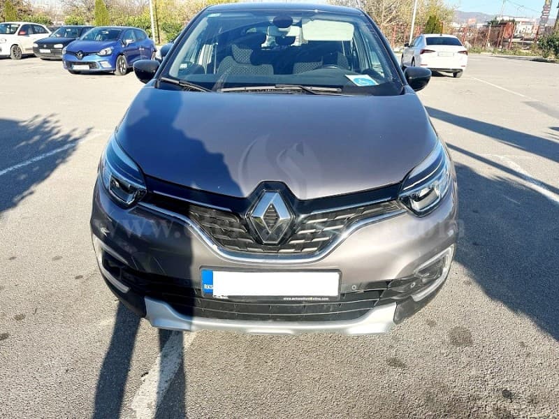 Shes Renault Captur 1.5 dizel — fotografia 3
