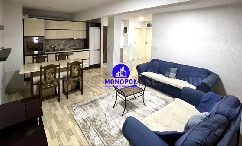 Jap me qira banesen 80m2 kati i -III-/Prishtine — fotografia 1