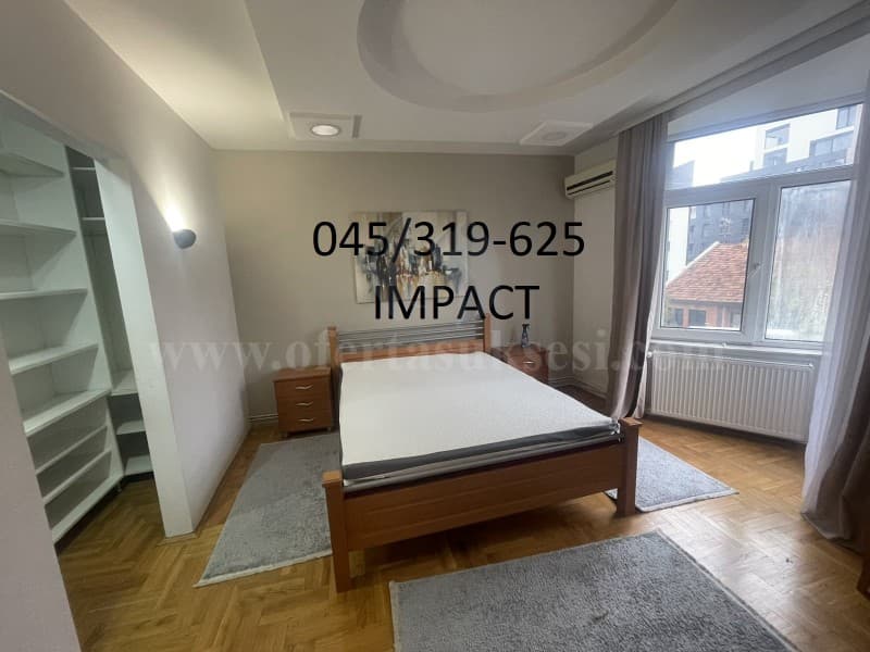 Jap me qira banesen 100m2 kati i -I-/ Prishtine — fotografia 7