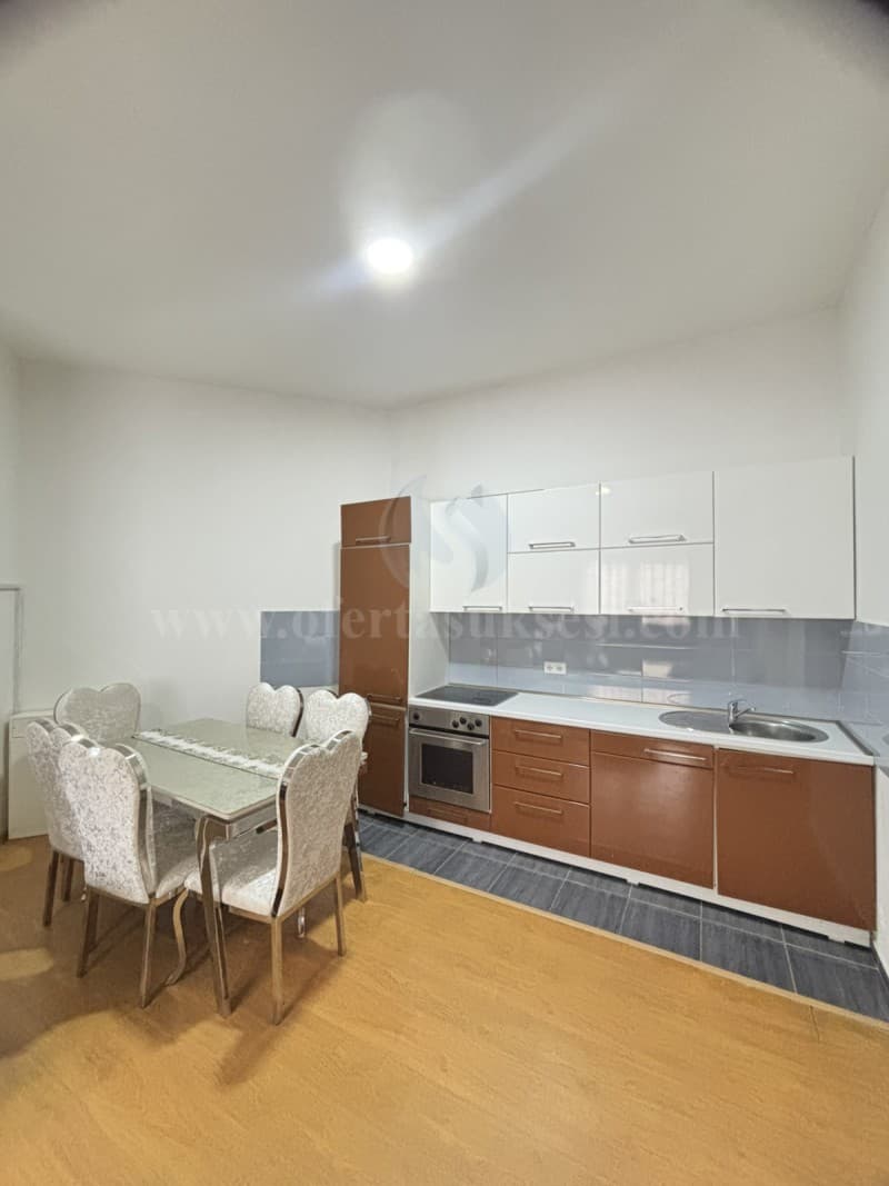 Jap me qira banesen 84m2 kati i -I- / Prishtine — fotografia 2