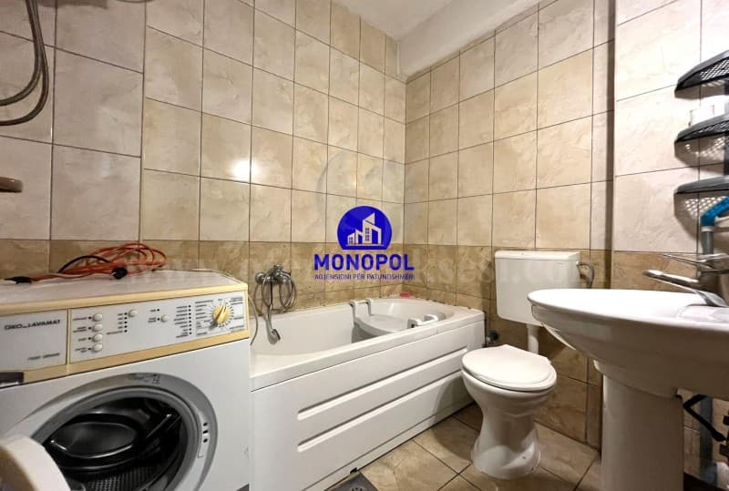 Jap me qira banesen 60m2 kati i -III-/Fushe Kosove — fotografia 4