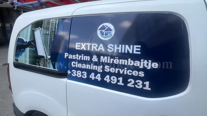 EXTRA SHINE Company — fotografia 2