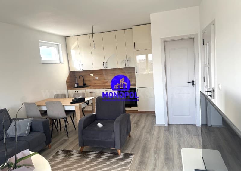 Jap me qira banesen 82m2 kati i -III-/Fushe Kosove — fotografia 3