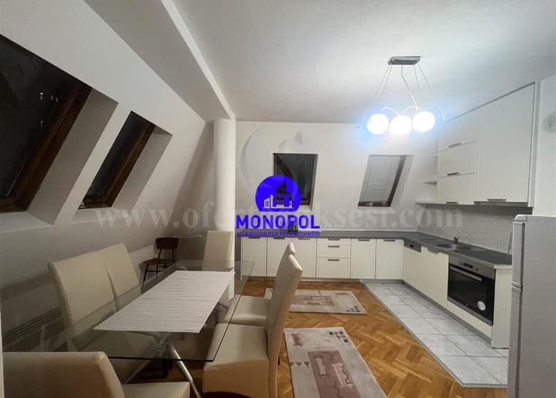 Jap me qira katine e shtepis 160m2 kati i -III-/Prishtine — fotografia 2