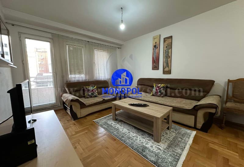 Shes banesen 58.2m2 kati i -III- / Prishtine — fotografia 2