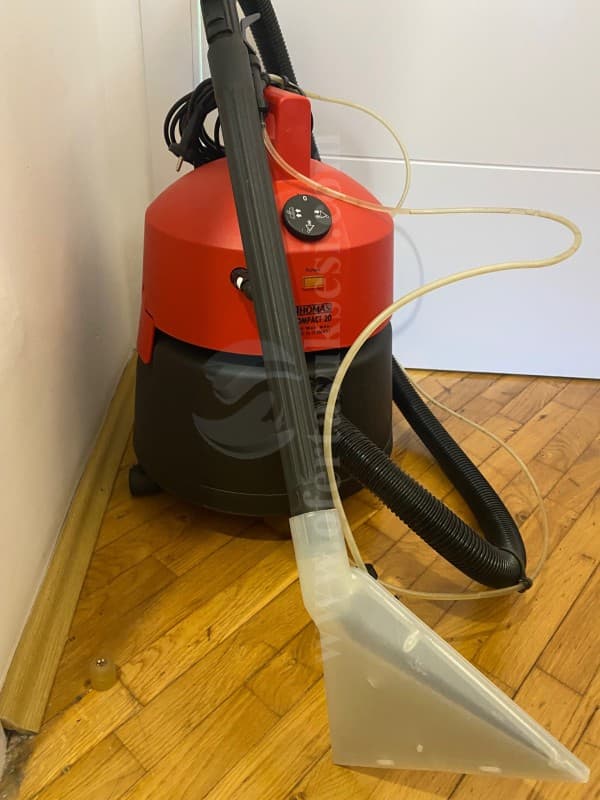 Shes makinen Thomas Compact