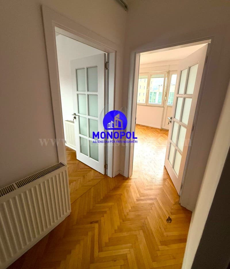 Jap me qira banesen-ZYREN 40m2 kati i -IV-/Prishtine — fotografia 2