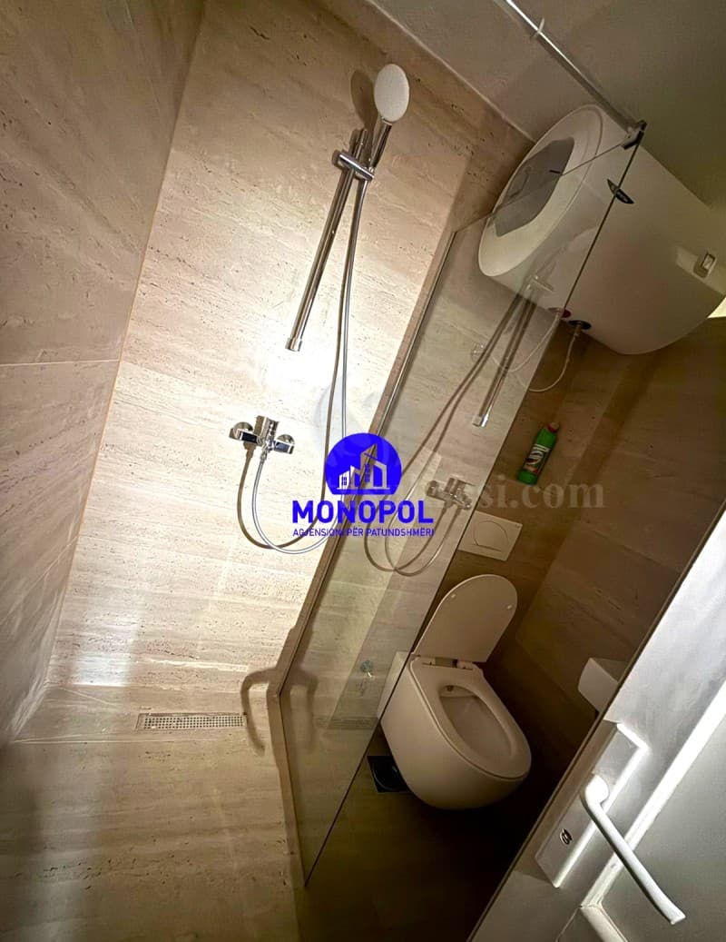 Jap me qira banesen-ZYREN 40m2 kati i -IV-/Prishtine — fotografia 4