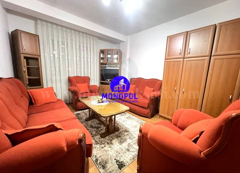 Jap me qira banesen 60m2 kati i -II-/Prishtine — fotografia 1