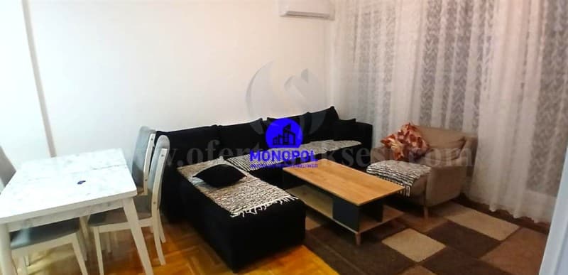 Jap me qira banesen 60m2 kati i -IX- / Prishtine — fotografia 1