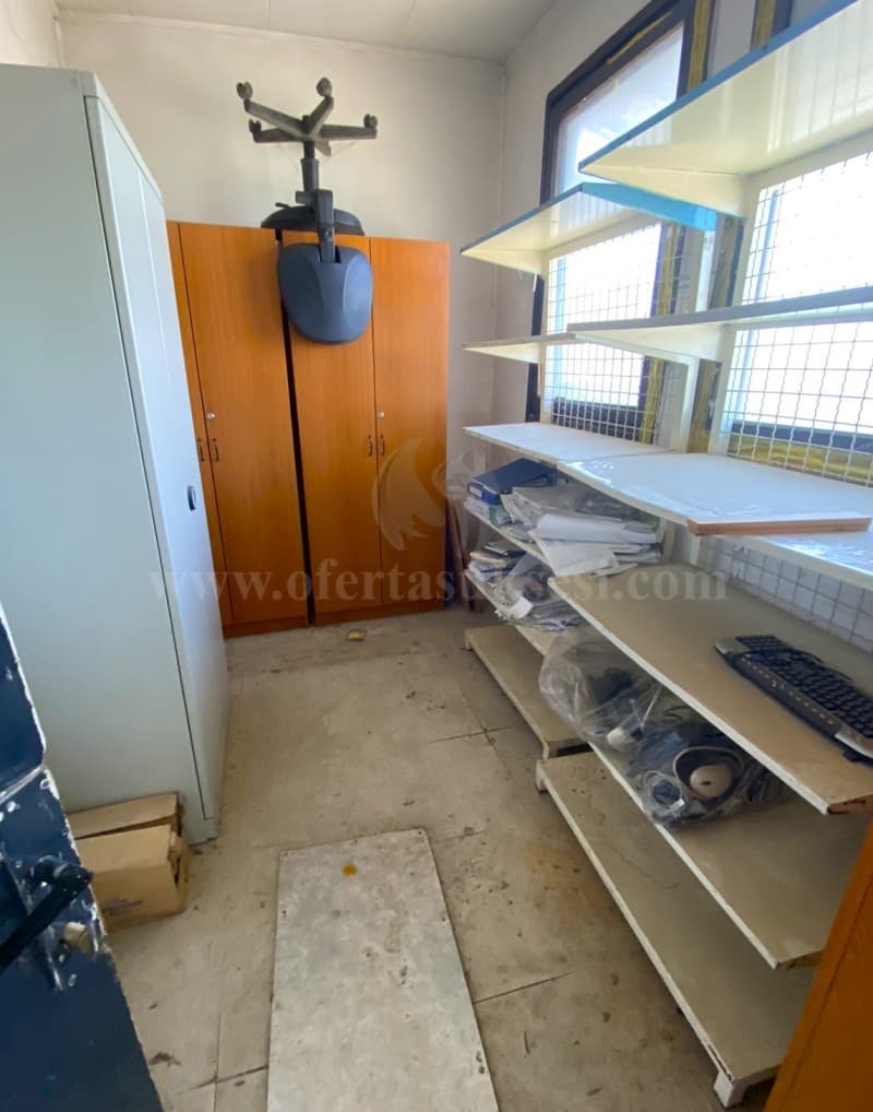 Jap me qira objektin 420m2 + 80m2 zyre, 50m23 plato/Prishtine — fotografia 5