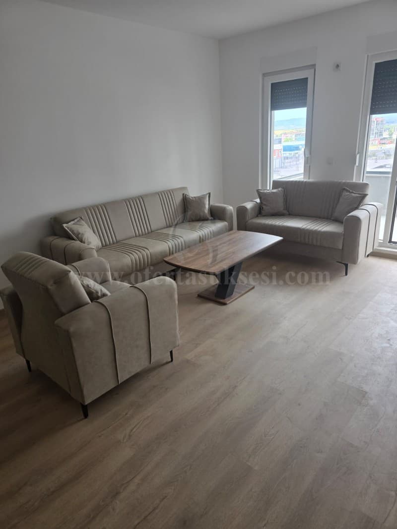 Jap me qira banesen 92.5m2 kati i -I-/Prishtine — fotografia 1