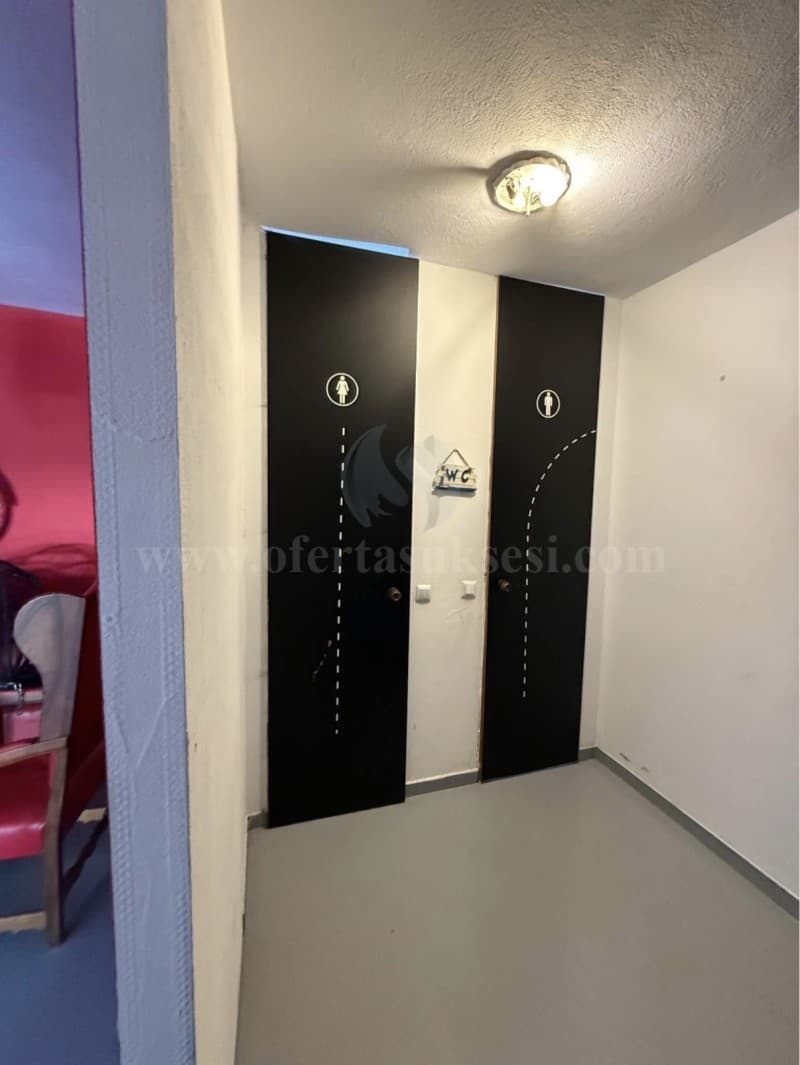 Jap me qira lokalin 130m2 kati perdhes / Prishtine — fotografia 2