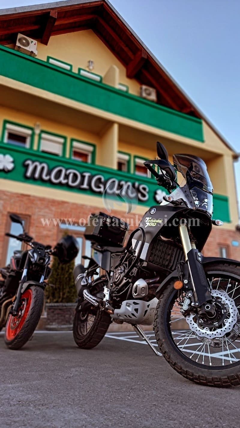 Mirembajtese dhomash ne Hotel — fotografia 1