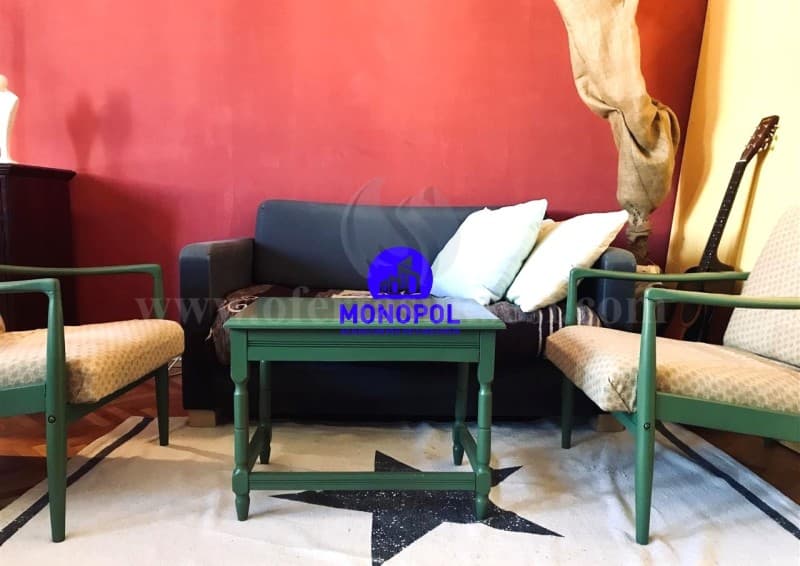 Jap me qira banesen-garsoniere 40m2 kati i -VII-/Prishtine — fotografia 1