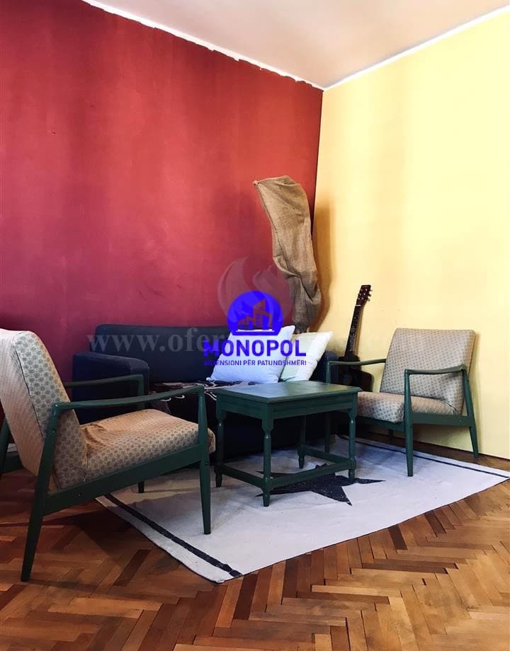 Jap me qira banesen-garsoniere 40m2 kati i -VII-/Prishtine — fotografia 2