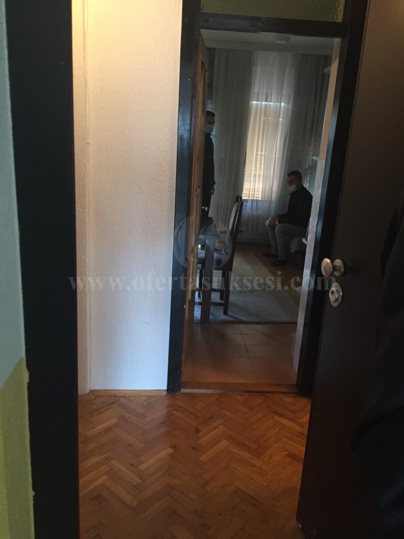 Jap me qira banesen 45m2 me kati i -IV-/Prishtine — fotografia 7