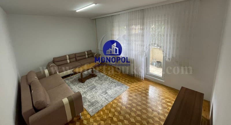 Jap me qira banesen 70m2 kati i -I-/Prishtine — fotografia 1