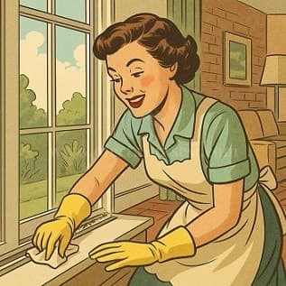 Ofroj pune per mirembajtse-kujdestare — fotografia 1