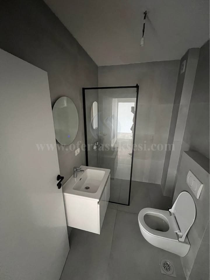 Jap me qira banesen-zyren 60m2 kati i -I-/Prishtine — fotografia 4