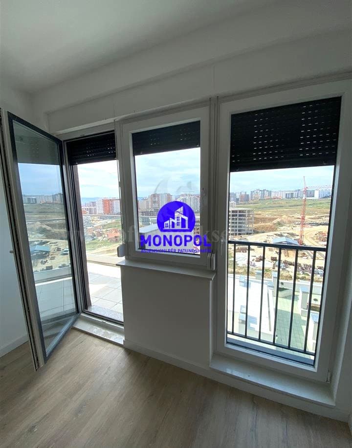 Jap me qira banesen-zyren 103m2 kati i -XIII- / Prishtine — fotografia 3