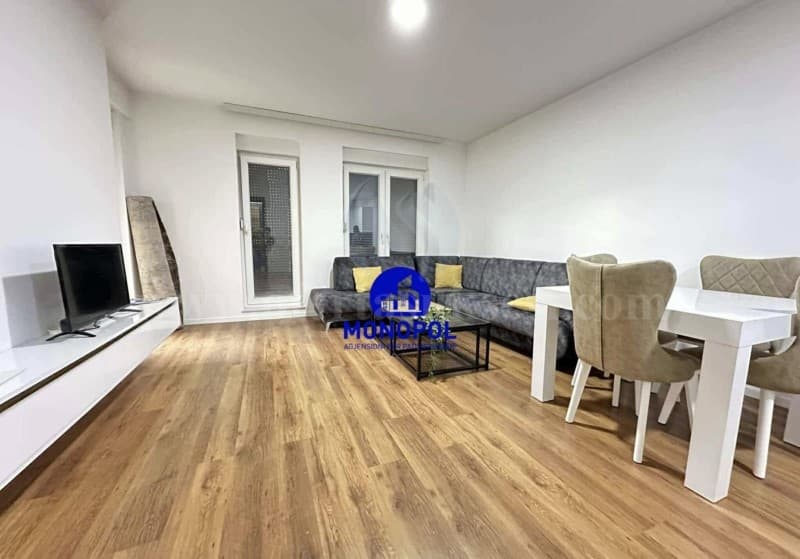 Jap me qira banesen 60m2 kati i -II-/Prishtine — fotografia 1