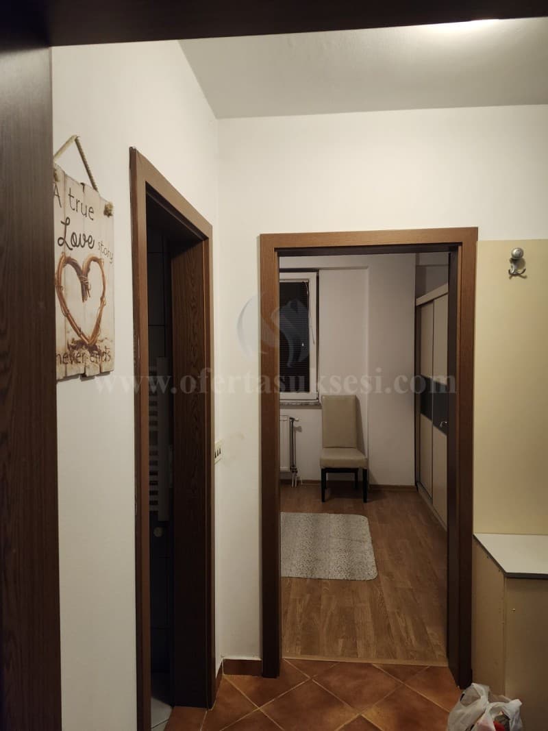 Jap me qira banesen 55m2 kati i -II-/Prishtine — fotografia 4