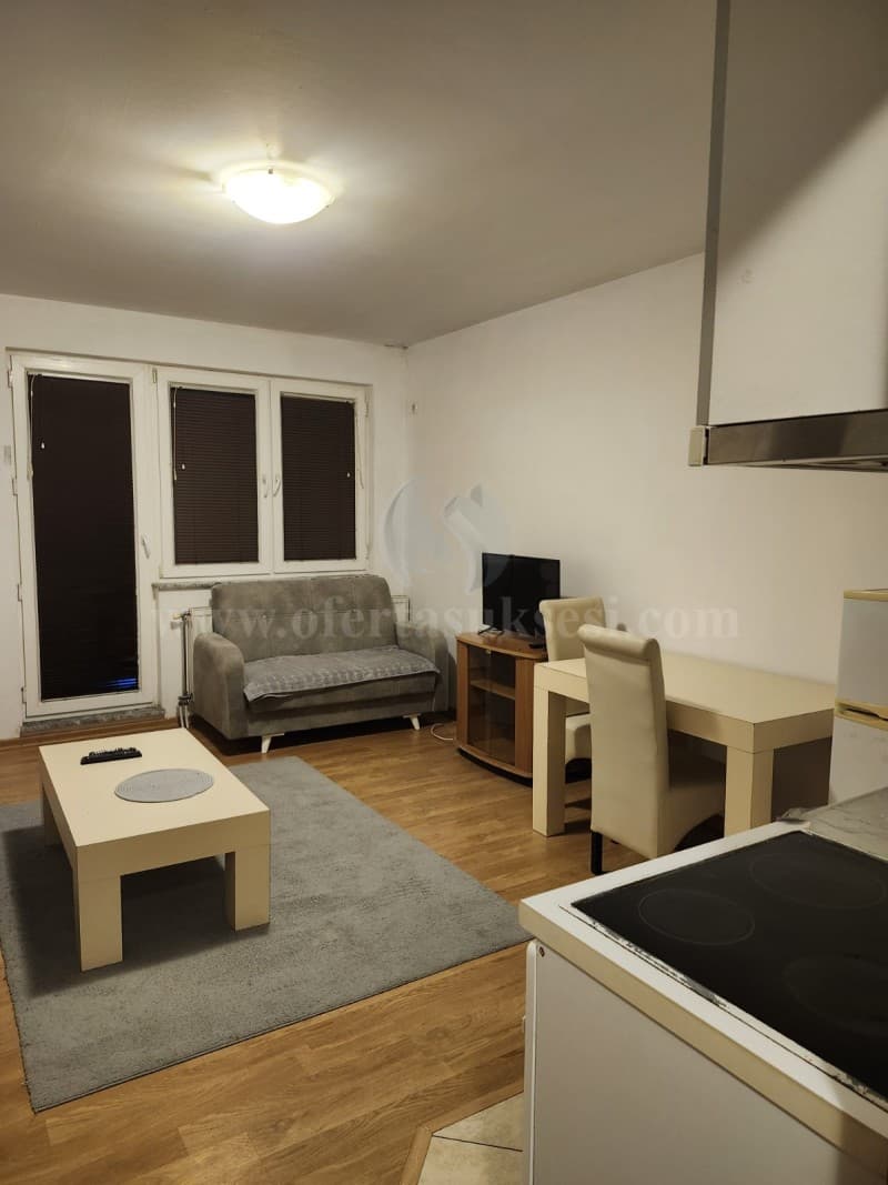 Jap me qira banesen 55m2 kati i -II-/Prishtine — fotografia 6