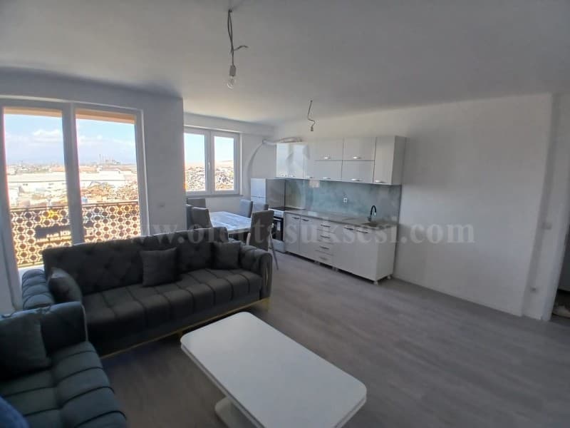 Jap me qira banesen 63m2 kati -III-/Fushe Kosove — fotografia 7