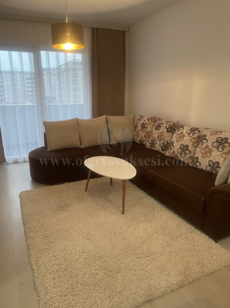 Jap me qira banesen 65m2 kati i -IV- / Fushe Kosove — fotografia 1