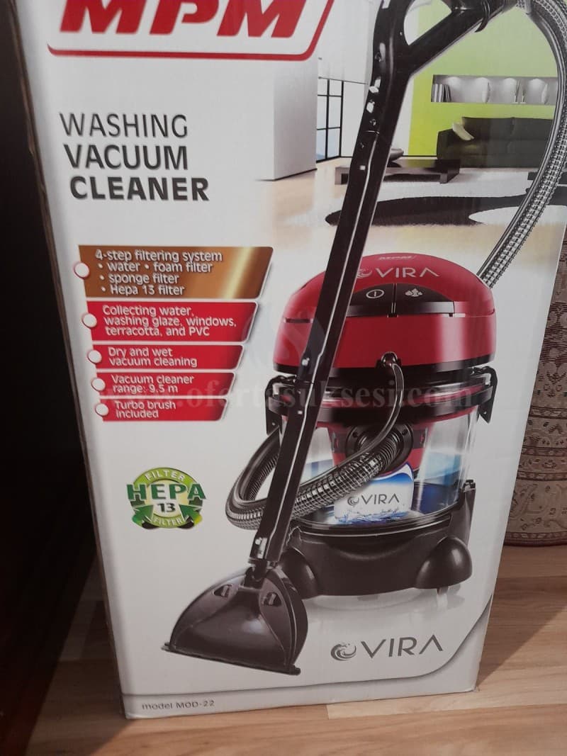 Shes fshisën për fshirje - larje — fotografia 2