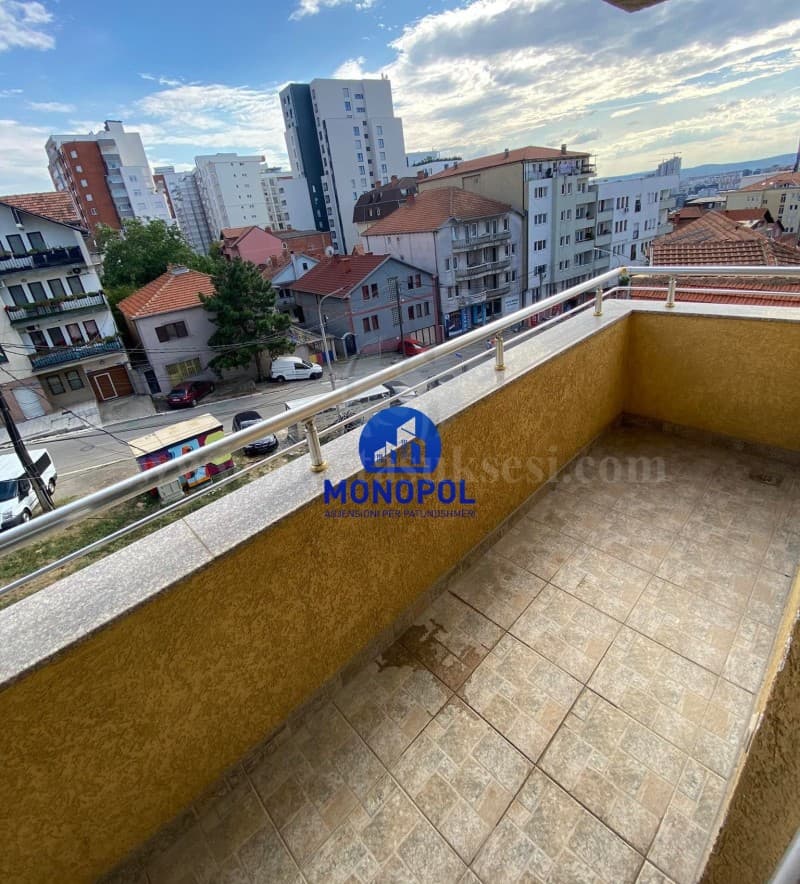 Jap me qira banesen 70m2 kati i -II- / Prishtine — fotografia 6