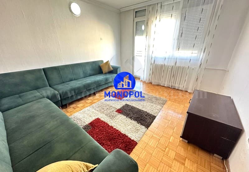 Jap me qira banesen 60m2 kati i -III-/Prishtine — fotografia 1