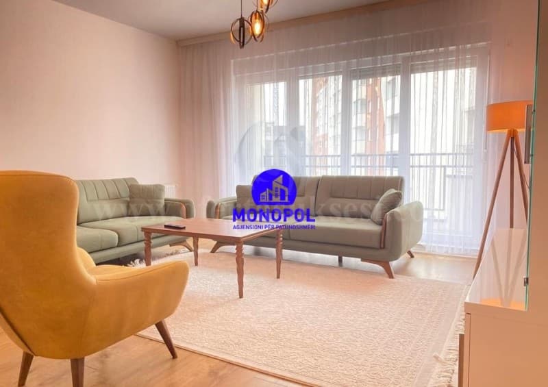 Jap me qira banesen 85m2 kati i -VI-/Prishtine — fotografia 2