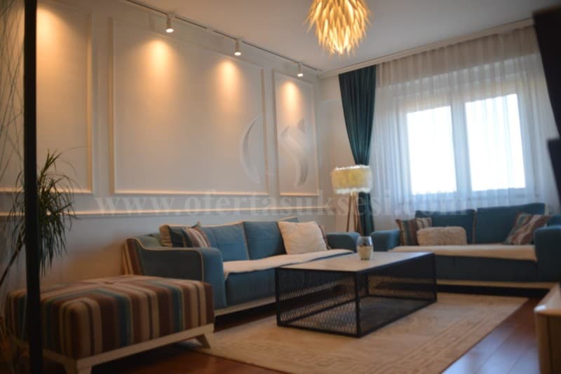 Jap me qira banesen 80m2 kati i -X- / Prishtine — fotografia 2