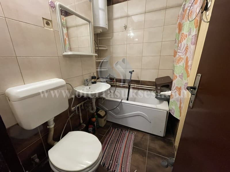 Jap me qira banesen-garsoniern 20m2 kat i -X- / Prishtine — fotografia 6