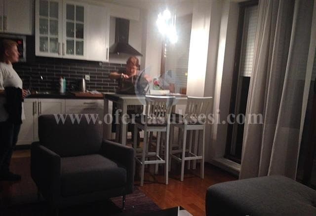 Jap me qira banesen 80m2 kati i -II-/Prishtine — fotografia 3