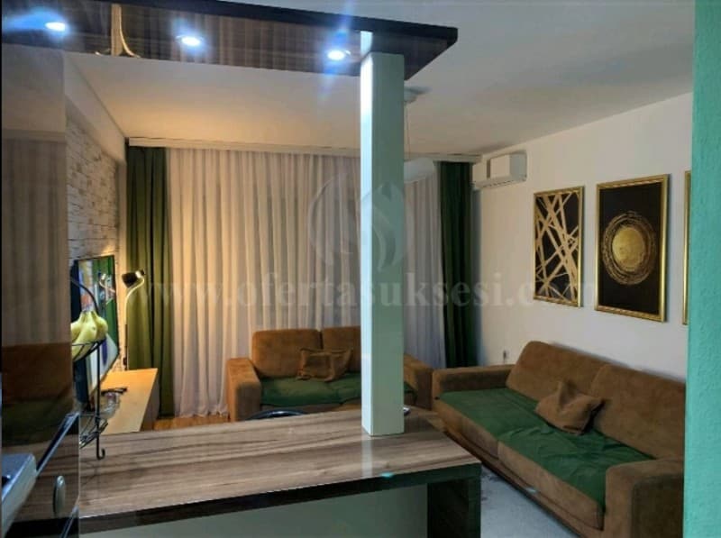 Jap me qira banesen 60m2 kati i -V-/Prishtine — fotografia 1