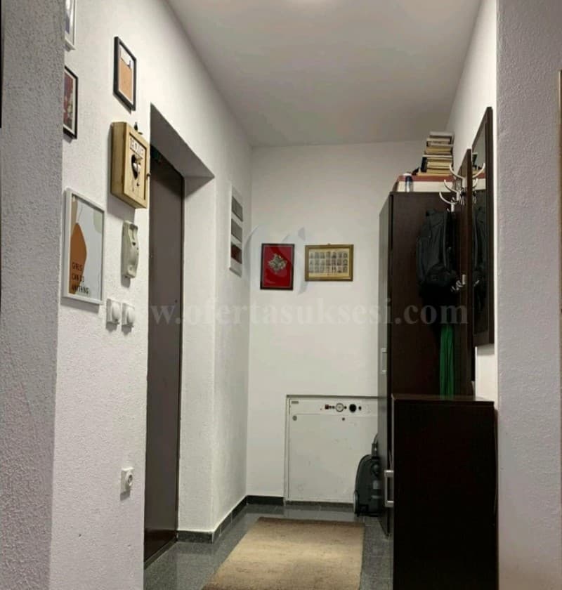 Jap me qira banesen 60m2 kati i -V-/Prishtine — fotografia 3