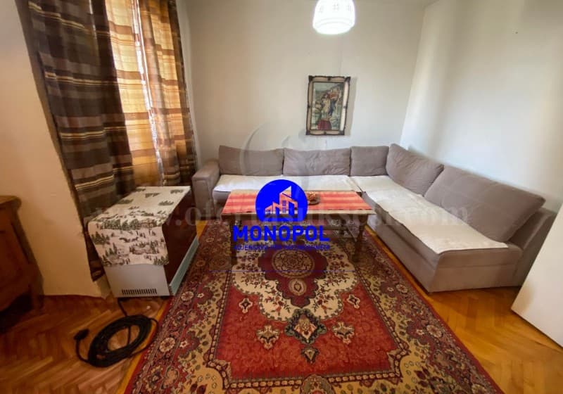 Jap me qira banesen 80m2 kati i -IV- / Prishtine — fotografia 1