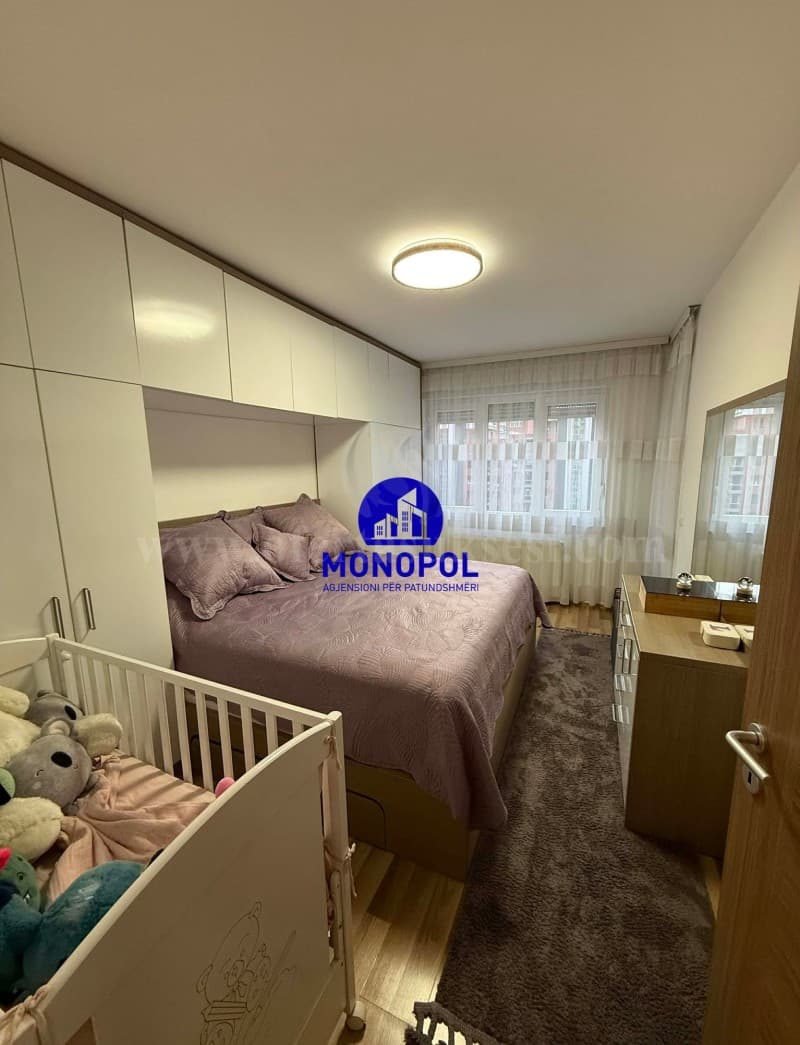 Shes banesen 80.4m2 kati i -III-/Prishtine — fotografia 3