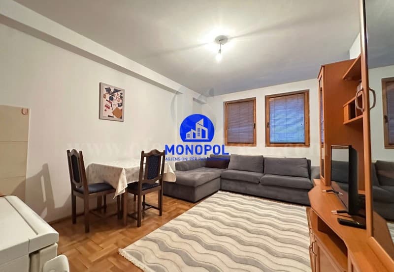 Jap me qira banesen 55m2 kati i -V- / Prishtine — fotografia 1