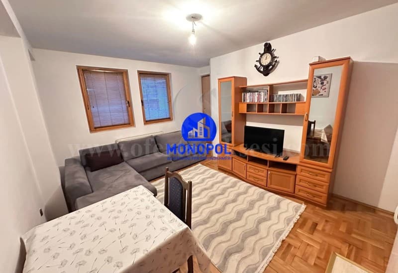 Jap me qira banesen 55m2 kati i -V- / Prishtine — fotografia 2