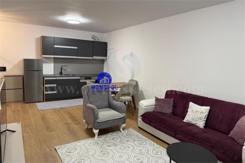 Jap me qira banesen 57m2 kati i -IV- / Prishtine — fotografia 2